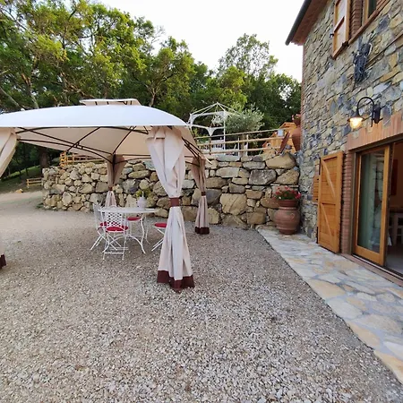 Villa Belvilla By Oyo Pratini Castelnuovo di Val di Cecina