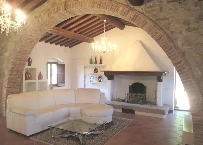 Villa Belvilla By Oyo Pratini Castelnuovo di Val di Cecina