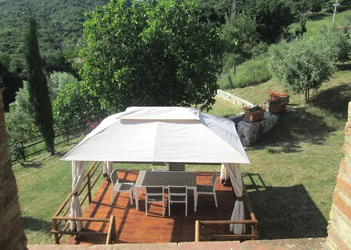 Villa Belvilla By Oyo Pratini Castelnuovo di Val di Cecina