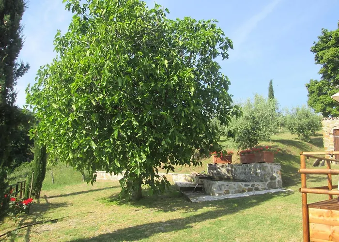 Belvilla By Oyo Pratini Castelnuovo di Val di Cecina